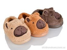 Тапки 4141 mix BABYSHOP / p. 30-35 / 12пар Тапки 4141 mix BABYSHOP / p. 30-35 / 12пар