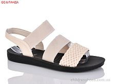 Босоножки Aba A17-3 Босоножки A17-3 QQ&Панда / p. 36-41 / 8пар