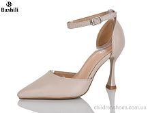 Туфли GV341-3 Башили / p. 33-38 / 8пар