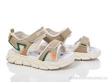 Сандалии F51002-K Alimama-Girnaive / p. 27-32 / 8пар