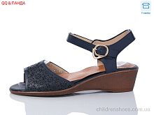 Босоножки Коронате C181-5 Босоножки C181-5 QQ shoes / p. 36-41 / 8пар