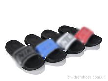 Шлепки N.ke H1892 mix Шлепки H1892 mix Elmob / p. 40-45 / 12пар