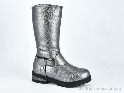 Сапоги W122-3 silver Violeta / p. 32-37 / 8пар