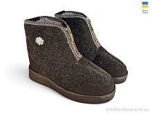Бурки BM20 сірий Rai shoes / p. 37-42 / 6пар