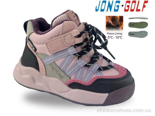 Ботинки B31113-12 Jong Golf / p. 23-28 / 8пар