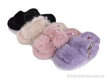 Тапки A865 mix Toptop.ua / p. 36-41 / 12пар