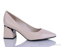 Туфли ND703-3 HOROSO-UFO / p. 36-40 / 6пар