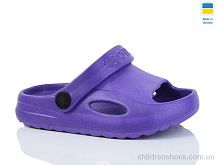 Босоножки H9 фіолетовий Lot Shoes / p. 24-29 / 6пар