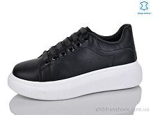 Кроссовки XF01-AA607-4 шкіра Xifa / p. 36-41 / 8пар