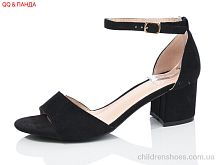 Босоножки Panda QQ69-1 Босоножки QQ69-1 QQ&Панда / p. 36-41 / 8пар