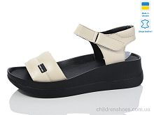 Босоножки 1708-2 беж к. Sali / p. 36-41 / 6пар