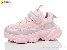 Кроссовки Clibee LB986 pink Кроссовки LB986 pink Clibee-Apawwa / p. 26-31 / 6пар