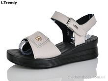 Босоножки ZK851 brown Trendy / p. 36-41 / 8пар