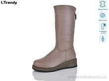 Сапоги Trendy DH3830-3 Сапоги DH3830-3 Trendy / p. 36-41 / 6пар