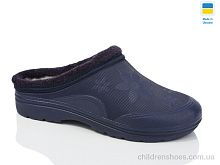 Галоши ГП24 баклажан Inblue / p. 37-42 / 8пар