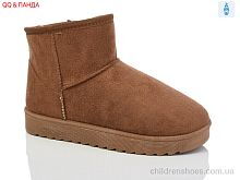 Угги No brand L5854-4 Угги L5854-4 QQ shoes / p. 37-42 / 8пар