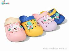 Кроксы A9127-2 mix BBT / p. 24-29 / 24пар