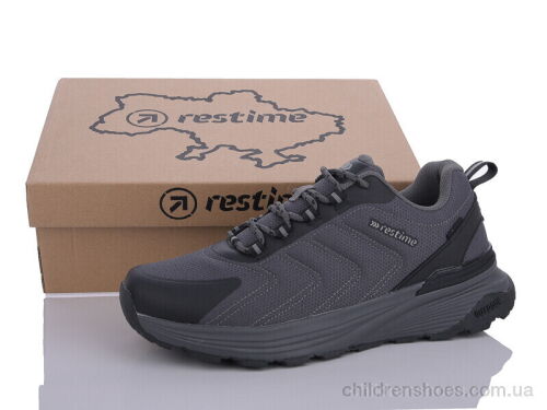 Кроссовки TMB24094 grey Restime / p. 41-45 / 8пар