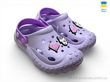Кроксы 333 лаванда Rai shoes / p. 24-32 / 8пар