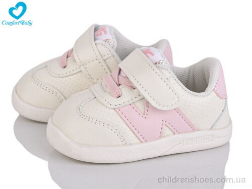 Кроссовки 199-3 ( 11.5-13.5 см) Comfort-baby / p. 16-20 / 7пар