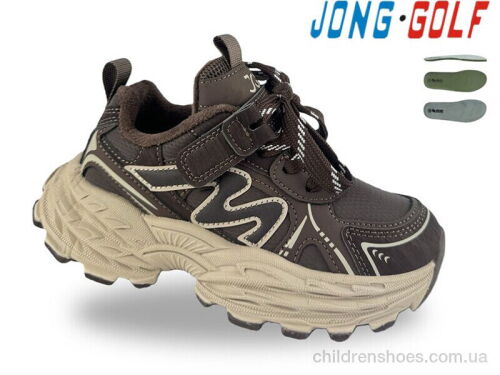 Кроссовки B31116-4 Jong Golf / p. 26-33 / 8пар