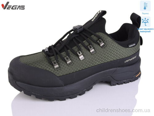 Кроссовки A3181-9 термо Supo-Vegas / p. 41-46 / 8пар