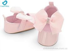 Пинетки 201-2A рожевий Comfort-baby / p. 11-13 / 6пар