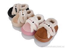 Тапки No brand 2025-5 mix (24) Тапки 2025-5 mix (24) JH-ЯН / p. 24-29 / 24пар