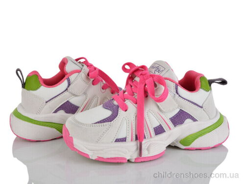 Кроссовки HJ24177-3P Xifa kids / p. 32-37 / 8пар