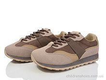 Кроссовки Violeta 182-47 coffe Кроссовки 182-47 coffe Violeta / p. 36-40 / 8пар