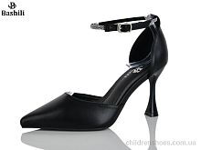 Туфли V340-1 Башили / p. 35-40 / 6пар