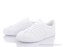 Кроссовки 20-978 white Violeta / p. 40-45 / 8пар