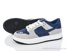 Кроссовки HD20(184-6) navy Violeta / p. 36-41 / 8пар