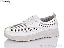 Туфли BK1375-3 Trendy / p. 36-41 / 8пар