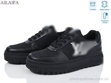 Кроссовки G.venchy 2056 black Кроссовки 2056 black Ailaifa / p. 36-41 / 8пар
