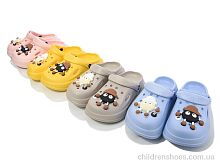 Кроксы 828B mix BABYSHOP / p. 30-35 / 12пар