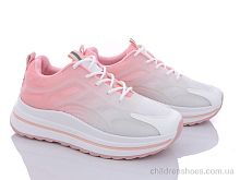 Кроссовки 172-29 (172-38) pink Violeta / p. 36-41 / 8пар