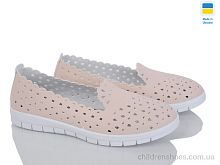 Туфли B&R Ж16 св.беж Lvovbaza / p. 36-42 / 9пар