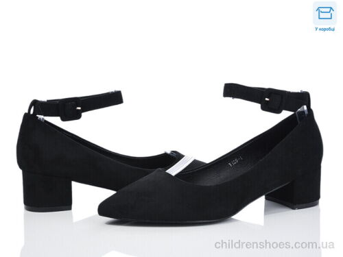 Туфли Y129-1 Love-L&M-ZDW / p. 36-40 / 8пар