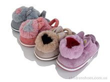 Тапки No brand 2025-9 mix (24) Тапки 2025-9 mix (24) JH-ЯН / p. 24-29 / 24пар