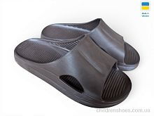 Шлепки 510-025 шоколад Rai shoes / p. 37-40 / 8пар