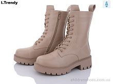 Ботинки B7239-10 Trendy / p. 36-41 / 6пар