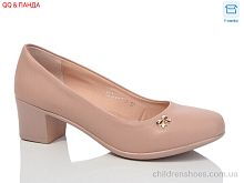 Туфли Aba KU177-7-2 Туфли KU177-7-2 QQ shoes / p. 36-41 / 6пар