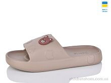 Шлепки N109 мокко Lot Shoes / p. 37-40 / 8пар