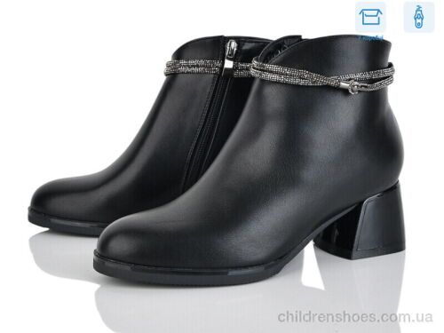 Ботинки M63-2 Love-L&M-ZDW / p. 36-40 / 8пар