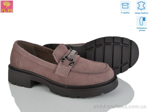 Туфли R139-5 PLPS / p. 36-40 / 6пар
