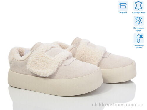 Туфли M3439-3 beige Violeta / p. 36-41 / 8пар