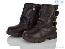 Сапоги ABQ0942R brown Clibee-ShoSho / p. 26-31 / 8пар