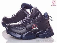 Кроссовки Fila 142-1(26-30)Blue_к-з уценка Кроссовки 142-1(26-30)Blue_к-з уценка Waldem / p. 26-30 / 8пар