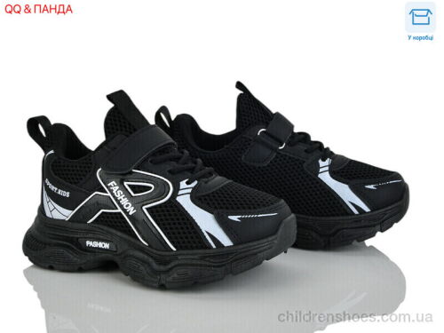 Кроссовки 5-71-1 QQ&Панда / p. 26-31 / 6пар